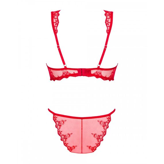 Комплект Obsessive Lonesia 2 предмета S/M | Зображення 6