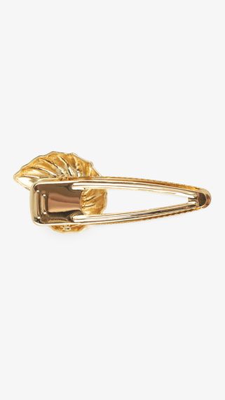 Заколка качечка Перлина 3632-3 Золотий shop (2000999548680) | Зображення 1
