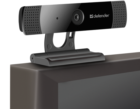 Веб-камера Defender G-lens 2599 Full HD 1080p Black (63199) (63199) | Зображення 8