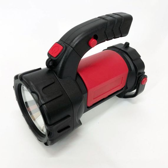 Аккумуляторная лампа для кемпинга T80C-5W+COB | Кемпинговая лампа фонарь | QV-990 Фонарь кемпинговый | Зображення 1