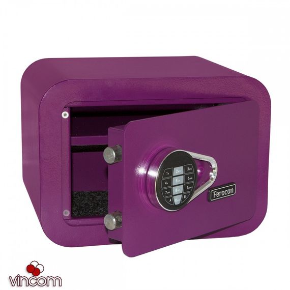 Сейф мебельный Ferocon ENERGY 25Е VIOLET | Зображення 2