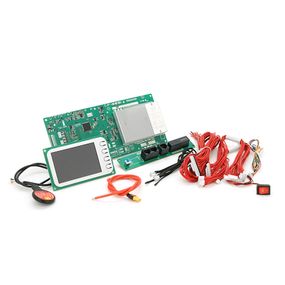 Universal BMS smart плата DaLy LiFePO4 4-8S 100A Bluetooth + CAN + акт арт.43743