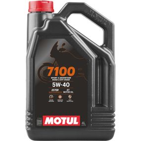 Моторна олива Motul 7100 4T 5W-40 4л.