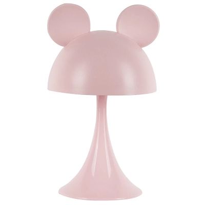 Нічник Kite Світильник LED з акумулятором Simple Mouse, рожевий (K25-317-2-2) | Зображення 1
