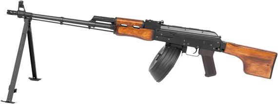 Електробункерний магазин CYMA C38C для AK серії 6 мм | Зображення 3