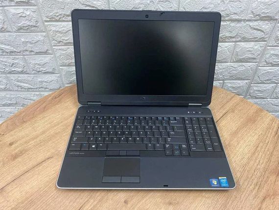 Ноутбук Dell Latitude 6540 15,6" HD i5 4200M 8Gb HDD 320Gb Б/В | Зображення 3