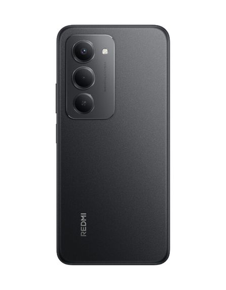 Смартфон Xiaomi Redmi 15 4G 6/128GB Black EU NO NFC (adapter) | Зображення 1