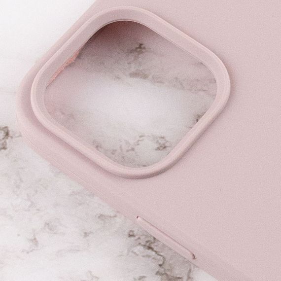 Чохол Silicone Case Full Protective (AA) для Apple iPhone 13 Pro (6.1") | Зображення 3