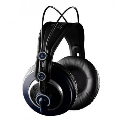 Навушники AKG K240 MKII Black (2058X00190) (2058X00190)
