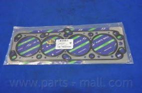 Прокладка головки блоку CHEVROLET F14D3F16D3 (вир-во PARTS-MALL) PARTS-MALL PGCM021 на DAEWOO LACETTI Наклонная задняя часть (KLAN)