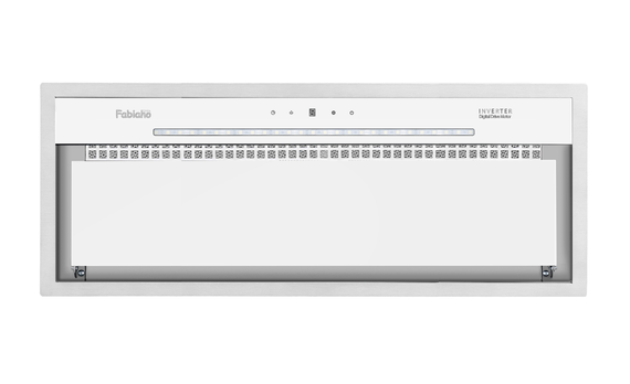 Витяжка Fabiano Sensei 70 Silent White 8104.402.1695 | Зображення 1