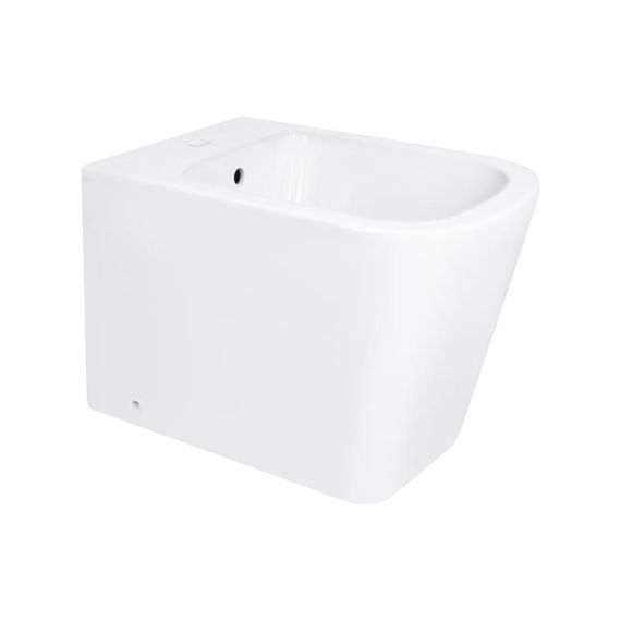 Биде напольное Qtap Tern 550x360x410 White QT1744003CW