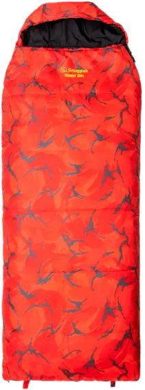 Спальний мішок Snugpak Sleeper Kids Red