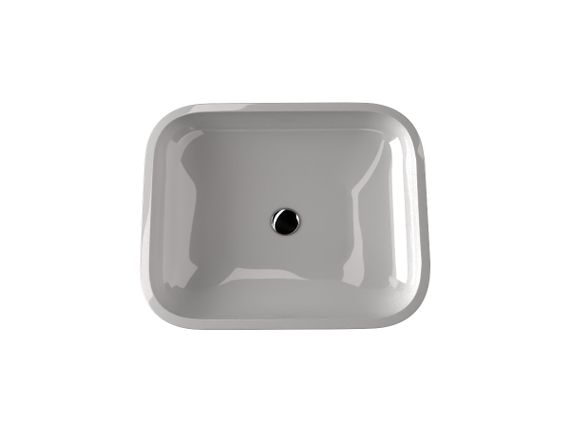 Умивальник накладний Redokss San ELARA 50cм | Зображення 3