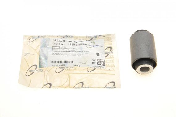 Сайлентблок важеля заднього ззаду всередині DB W124 W201 W202 W210 84- 12x33  02.32.030