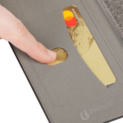 Чехол для мобильного телефона BeCover Exclusive Realme C61 Black (712552) | Зображення 5