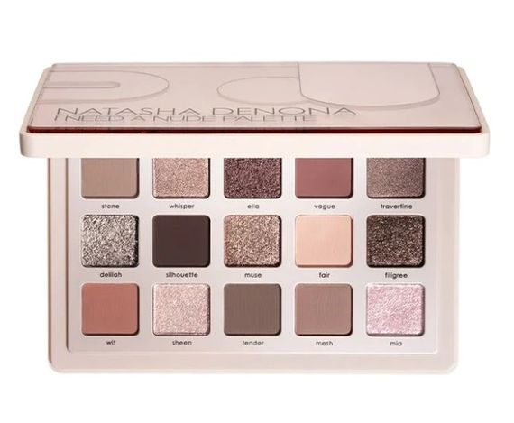 Палитра теней Natasha Denona I Need a Nude Palette (16.7 g)