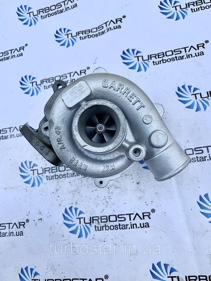 ТУРБІНА (HYUNDAI VAN/LIGHT DUTY TRUCK) 700273-0002, 28200-4B160
