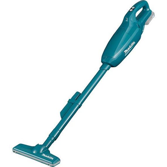 Пылесос Makita CL107FDZ, 10.8В, 500мл, CXT, SOLO (CL107FDZ)