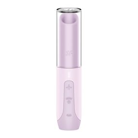 Вакуумний стимулятор Satisfyer Secret Kiss, магнітна технологія 3D Air Pulse, 30 режимів, кришечка