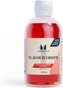 Flavdrops - 50ml (Strawberry)