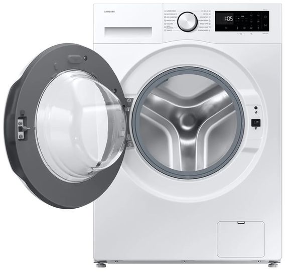 Пральна машина автоматична Samsung WW80FG5L32TELE | Зображення 3
