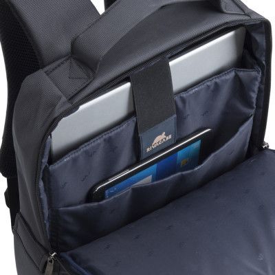 Рюкзак для ноутбука RivaCase 15.6&quot; 8262 Black (8262Black) | Зображення 9