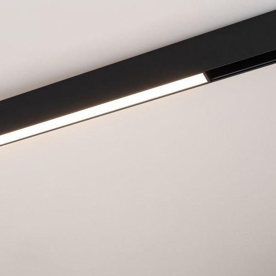 Магнітний трековий світильник PROLUM™ M20; 10W; 48V; SERIES "FL"; Тепло-білий 3000К | Зображення 6