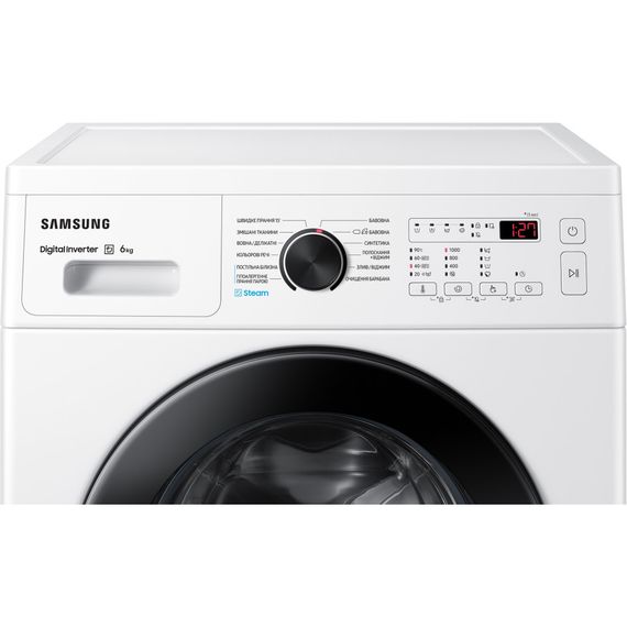 Пральна машина Samsung WW60AG4S00CEUA | Зображення 6