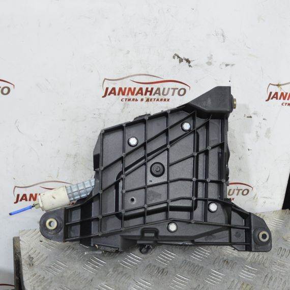 Електроручник Citroen C4 Picasso 2004-2013 Блок управління ручника Сітроен ц4 Пікассо 9659810180 | Зображення 1