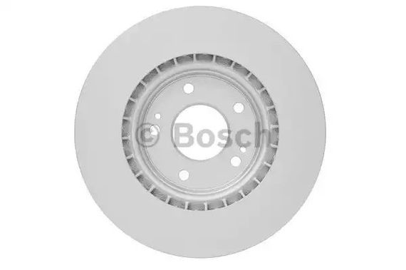 Диск гальмівний KIA CEED, HYUNDAI i30, BOSCH (0986479E42) | Зображення 2