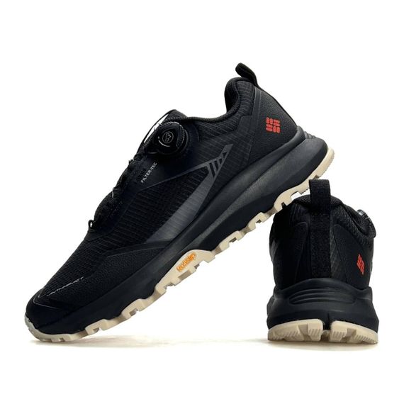 Кросівки чоловічі X-Mission BOA GTX Black Beige весна / осінь A4663 45 28,5-29 см | Зображення 5