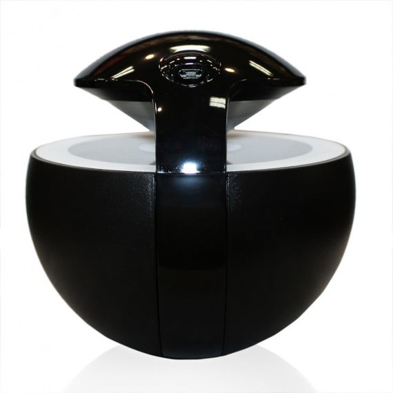 Зволожувач повітря Aqua Mini Humidifier WT-A01 Black WK 120151 | Зображення 2