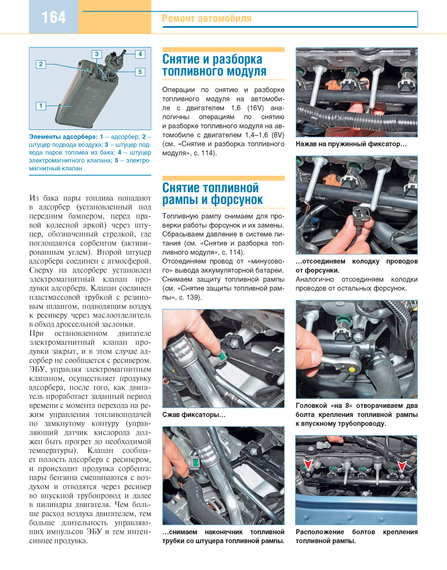 Renault Logan / Sandero, Sandero Stepway. Посібник з ремонту й експлуатації. Книга | Зображення 6