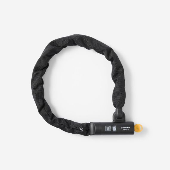 Велозамок ланцюговий 900 M - One Size