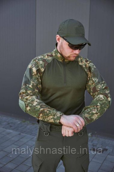 Бойова сорочка Убакс Хижак з налокітником | Зображення 2