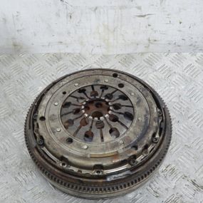 Комплект зчеплення 2.4 D / 2.5 TDI Volkswagen Transporter T4 1990-2003 Маховик Фольксваген т4 417002710