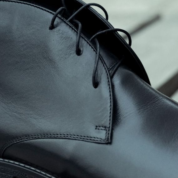 Утеплені чоловічі черевики 45 розмір | Зображення 4