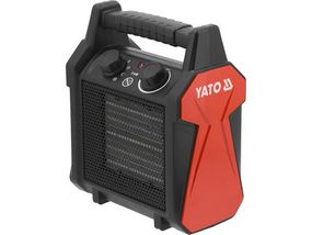 Нагреватель электрический тепловентилятор PTC обогреватель 3 кВт YATO YT-99720