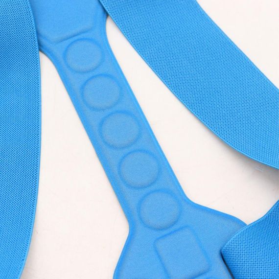 Коректор постави HSM-50301 / Еластичний корсет для спини / Бандаж для корекції постави на липучках | Зображення 7