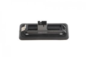 Ручка кришки багажника Skoda Fabia Octavia Rapid Roomster VW Polo 07- 5E0827566
