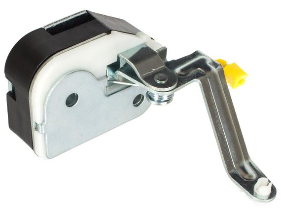 Opel MOVANO Універсал (від 1998-) замок правих бічних зсувних дверей 7700351343, Опель Мовано | Зображення 1