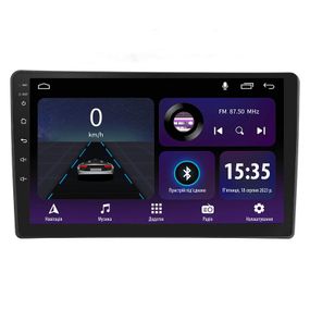Штатна магнітола Sigma E9232 2+32 Gb Peugeot 308 T9 308S 2013-2017 9"