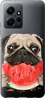 Чохол для Xiaomi Redmi Note 12 4G з силікону FCh_048246