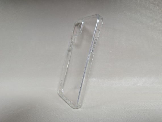 Чехол для iPhone 14 Plus/Айфон 14 Плюс, Rock Protection Case, прозрачный, TPU/силикон, противоударный | Зображення 2