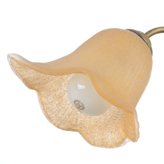 Люстра подвесная флористика E27 60W G (BR-902S/3) | Зображення 2