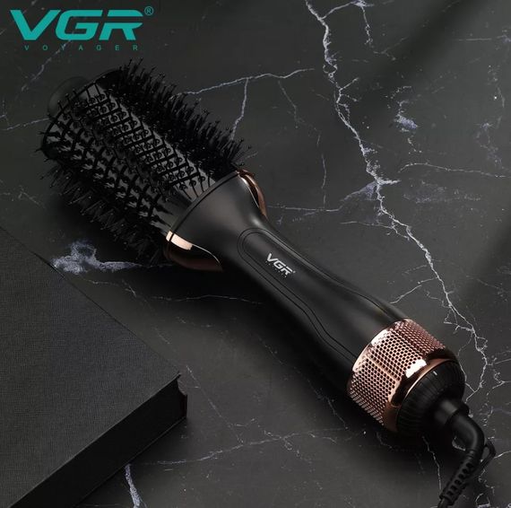 Фен-щітка-випрямляч універсальний XPRO VGR-492 (41234-492_506) | Зображення 4