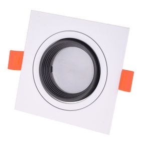 Світильник точковий поворотний HDL-DT 106/1 MR16