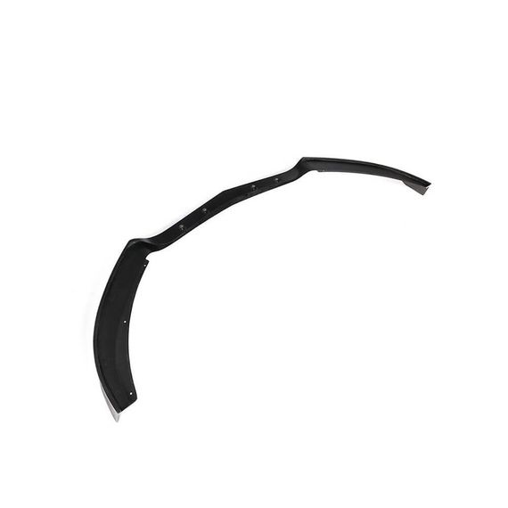 Накладка на передній бампер Lip (для GT R 2016-2019, Карбон) для Mercedes AMG GT C190/R190 рр | Зображення 4