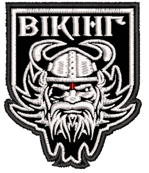 Шеврон Вікінг